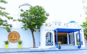 Santorini Park Stay Cha-am 3*